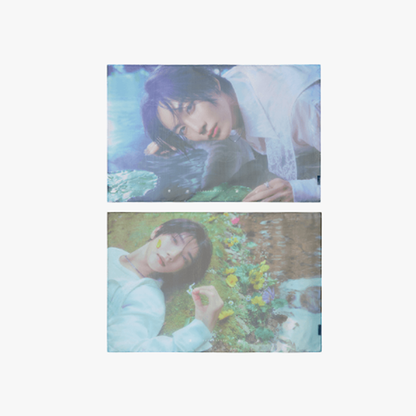 JEONGHAN X JOSHUA (SEVENTEEN) [DREAMSCAPE]  POP-UP MD