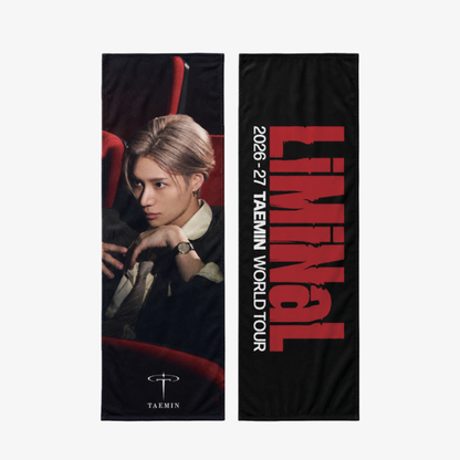 2026-27 TAEMIN WORLD TOUR [LiMiNaL] in SEOUL OFFICIAL MD