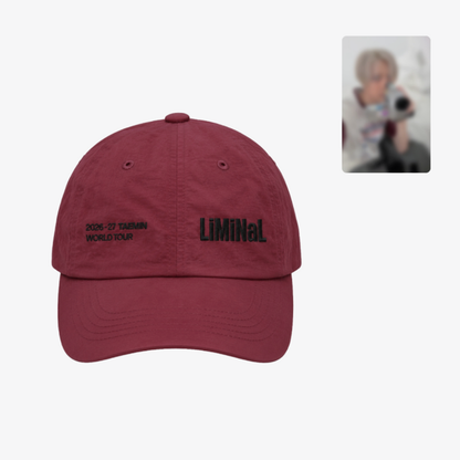 2026-27 TAEMIN WORLD TOUR [LiMiNaL] in SEOUL OFFICIAL MD