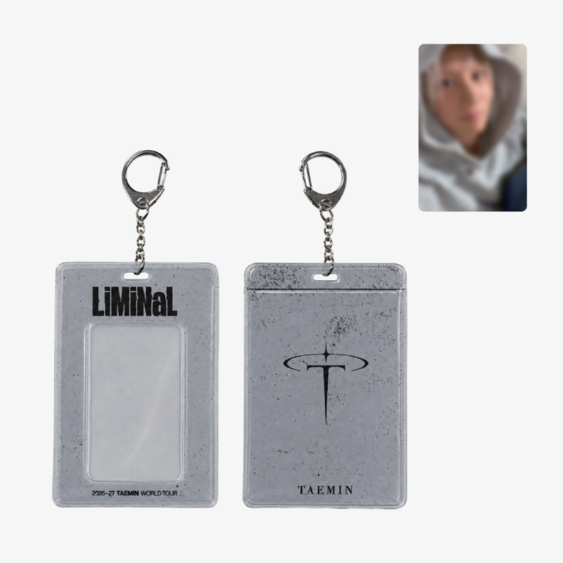 2026-27 TAEMIN WORLD TOUR [LiMiNaL] in SEOUL OFFICIAL MD