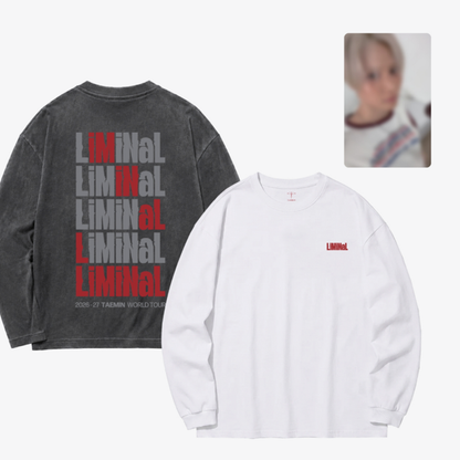 2026-27 TAEMIN WORLD TOUR [LiMiNaL] in SEOUL OFFICIAL MD