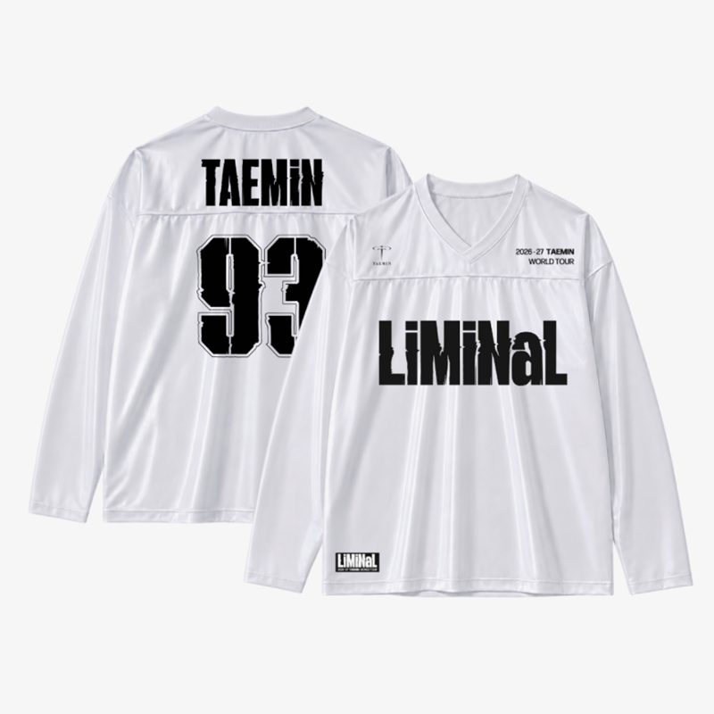 2026-27 TAEMIN WORLD TOUR [LiMiNaL] in SEOUL OFFICIAL MD