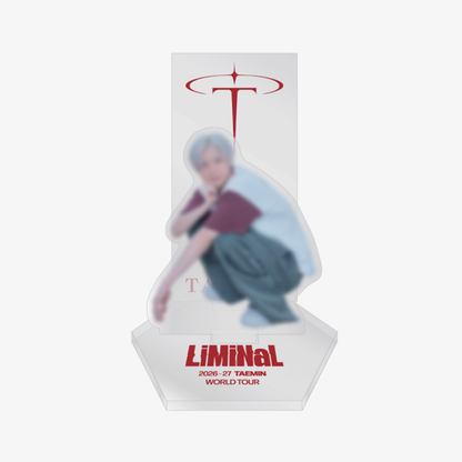 2026-27 TAEMIN WORLD TOUR [LiMiNaL] in SEOUL OFFICIAL MD