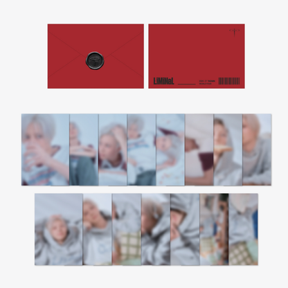 2026-27 TAEMIN WORLD TOUR [LiMiNaL] in SEOUL OFFICIAL MD