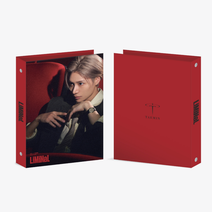 2026-27 TAEMIN WORLD TOUR [LiMiNaL] in SEOUL OFFICIAL MD