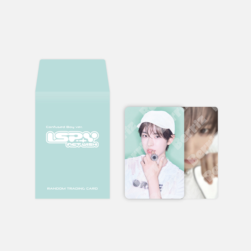2026 NCT WISH The 4th Mini Album [I SPY] POP-UP [WISH LAND]