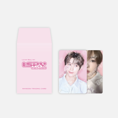 2026 NCT WISH The 4th Mini Album [I SPY] POP-UP [WISH LAND]