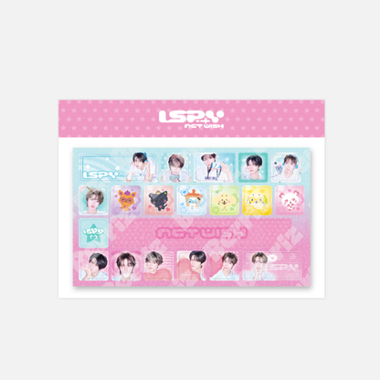 2026 NCT WISH The 4th Mini Album [I SPY] POP-UP [WISH LAND]