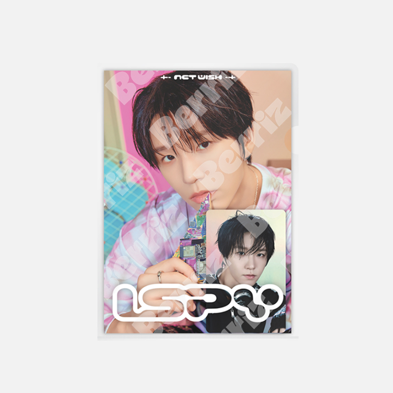 2026 NCT WISH The 4th Mini Album [I SPY] POP-UP [WISH LAND]