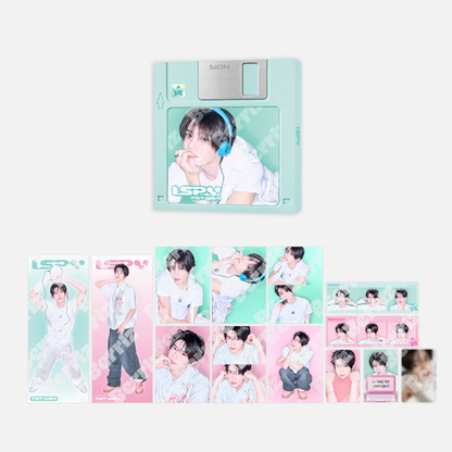 2026 NCT WISH The 4th Mini Album [I SPY] POP-UP [WISH LAND]