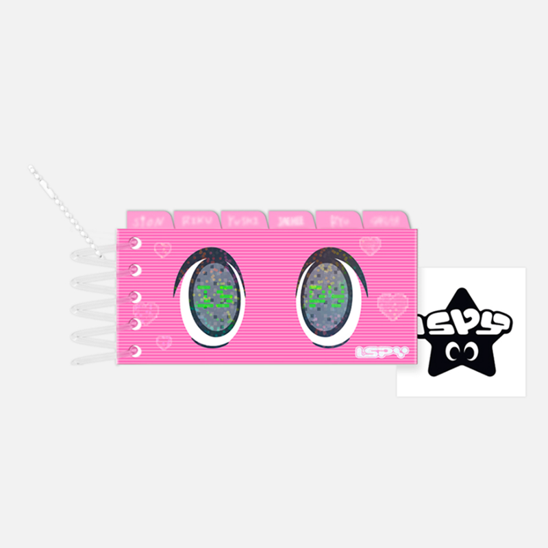 2026 NCT WISH The 4th Mini Album [I SPY] POP-UP [WISH LAND]