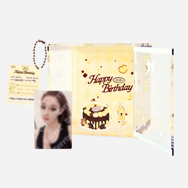 GISELLE (AESPA) 2026 ARTIST BIRTHDAY MD