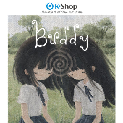 YOU DAYEON - Single Album [Buddy] Photobook Ver