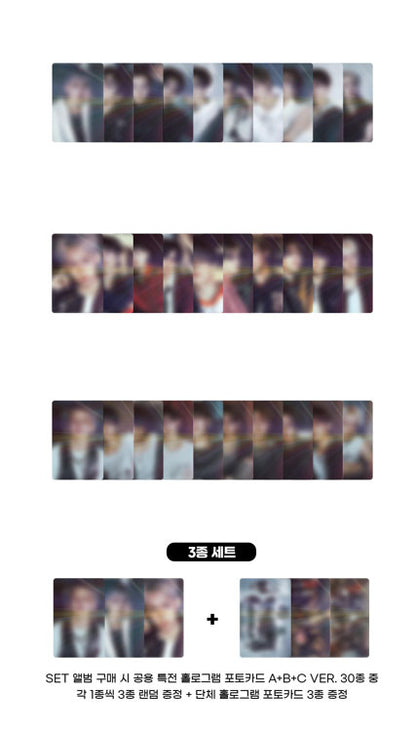 TREASURE 3rd MINI ALBUM [LOVE PULSE] (Online Benefit)