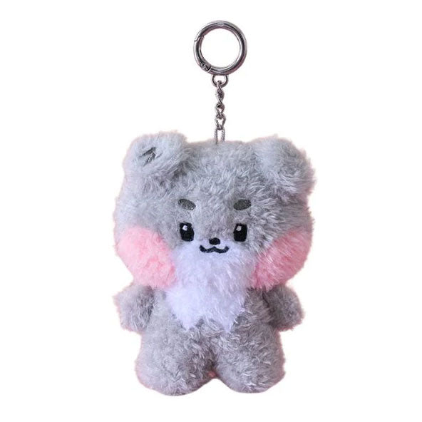 ZEROBASEONE Line Friends Popup MD Minini plush keyring