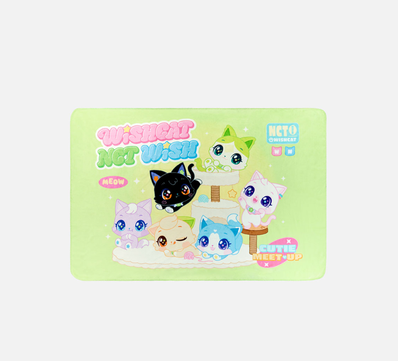 NCT WISH x WISHCAT MD 6 TYPES