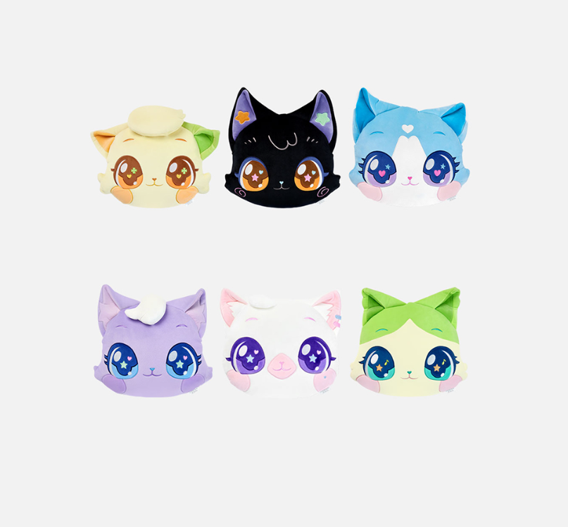 NCT WISH x WISHCAT MD 6 TYPES