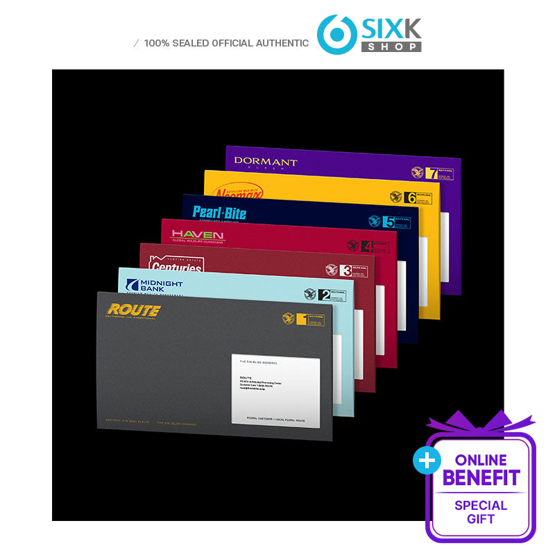 ARTIST – Sixkshop