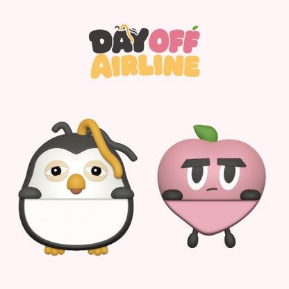 D.O. (DOH KYUNG SOO) - ZZirang-e Charles OFFICIAL POP-UP [DAY OFF AIRLINE] MD