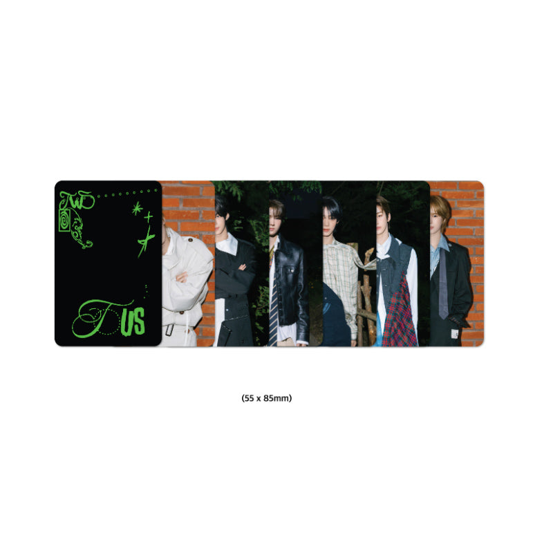 TWS - 2nd Single Album [TO US] Weverse Albums ver. (Online Benefit)