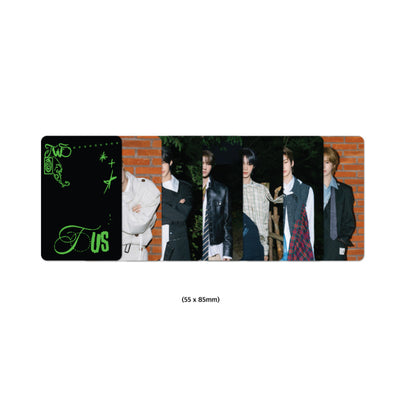 TWS - 2nd Single Album [TO US] Weverse Albums ver. (Online Benefit)