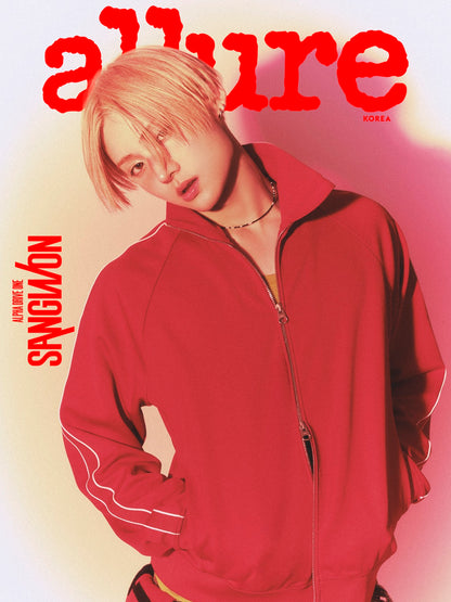 ALLURE - ALPHA DRIVE ONE COVER [SPECIAL ISSUE 2026]With Translation(6KSHOP Exclusive Benefit)