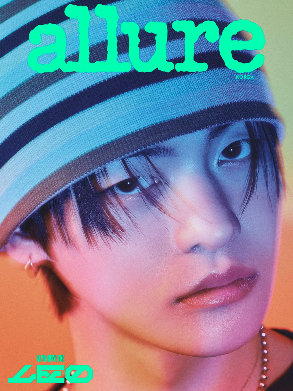 ALLURE - ALPHA DRIVE ONE COVER [SPECIAL ISSUE 2026]With Translation(6KSHOP Exclusive Benefit)