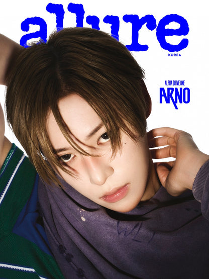 ALLURE - ALPHA DRIVE ONE COVER [SPECIAL ISSUE 2026]With Translation(6KSHOP Exclusive Benefit)