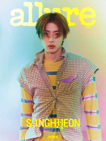 ALLURE - ALPHA DRIVE ONE COVER [SPECIAL ISSUE 2026]With Translation(6KSHOP Exclusive Benefit)