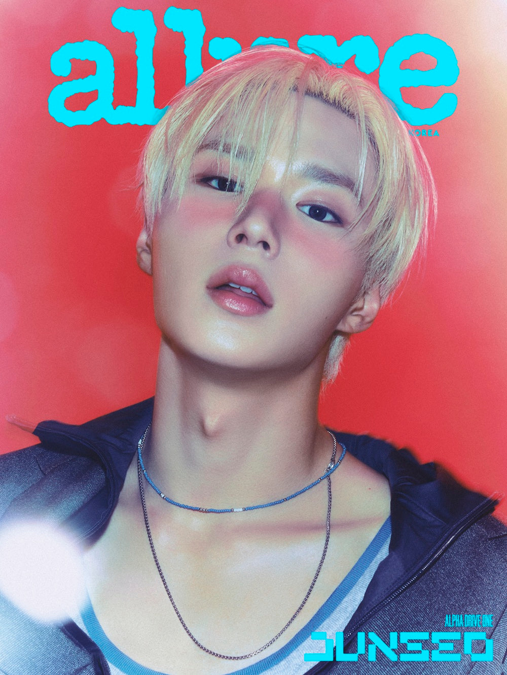 ALLURE - ALPHA DRIVE ONE COVER [SPECIAL ISSUE 2026]With Translation(6KSHOP Exclusive Benefit)