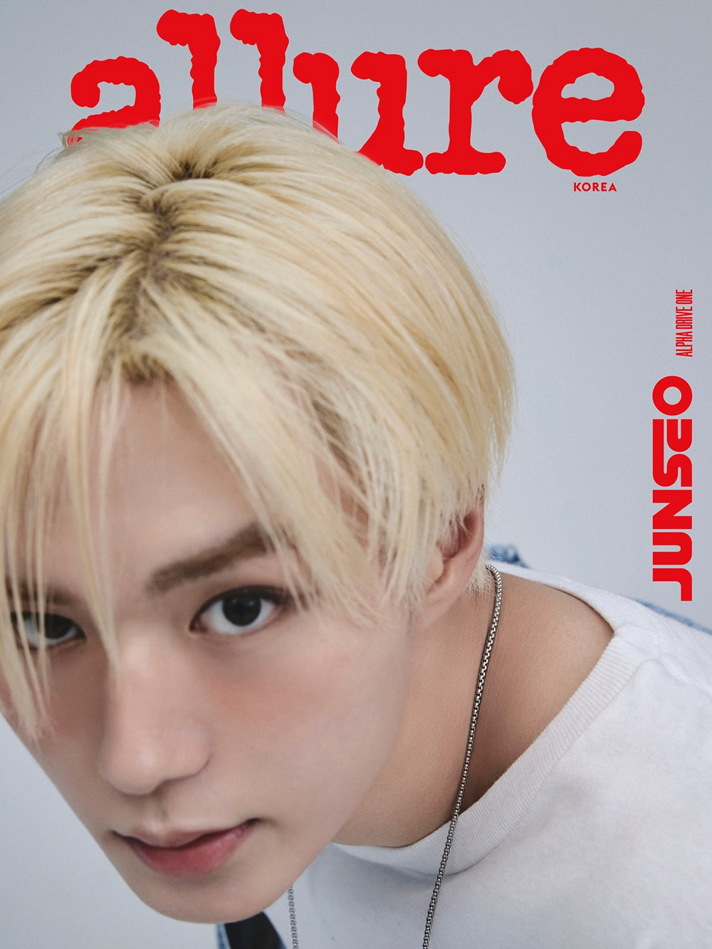 ALLURE - ALPHA DRIVE ONE COVER [SPECIAL ISSUE 2026]With Translation(6KSHOP Exclusive Benefit)