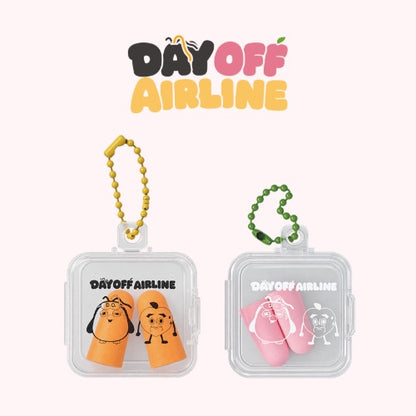 D.O. (DOH KYUNG SOO) - ZZirang-e Charles OFFICIAL POP-UP [DAY OFF AIRLINE] MD
