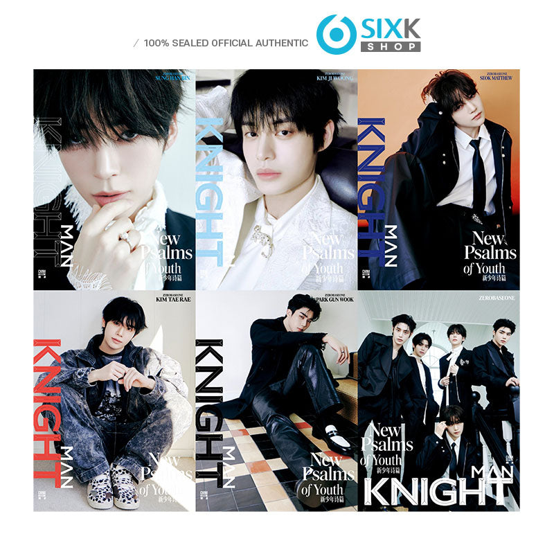 MAGAZINES – Sixkshop
