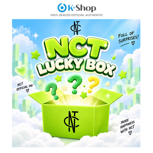NCT - OFFICIAL MD LUCKY BOX
