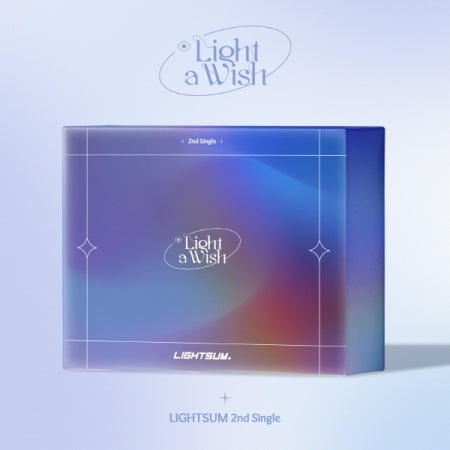 LIGHTSUM - LIGHT A WISH