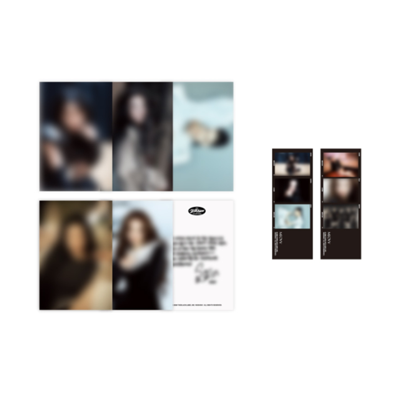 MEOVV - THE 2nd EP ALBUM [BITE NOW] POP-UP MD