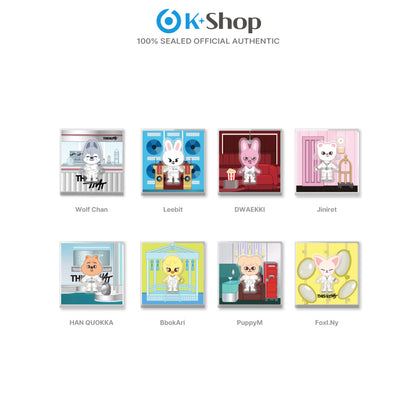 Stray Kids [THIS AND THAT] POP-UP STORE OFFICIAL MERCH