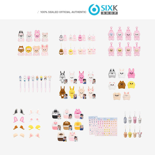 Stray Kids 6TH FANMEETING [STAY in Our Little House MD 2]