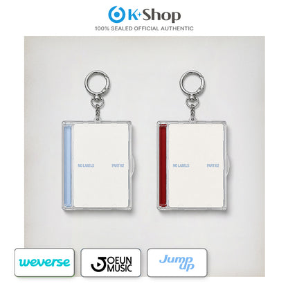 YEONJUN(TXT) - [NO LABELS : PART 02] Photocard Case Ver. (LUCKY DRAW)