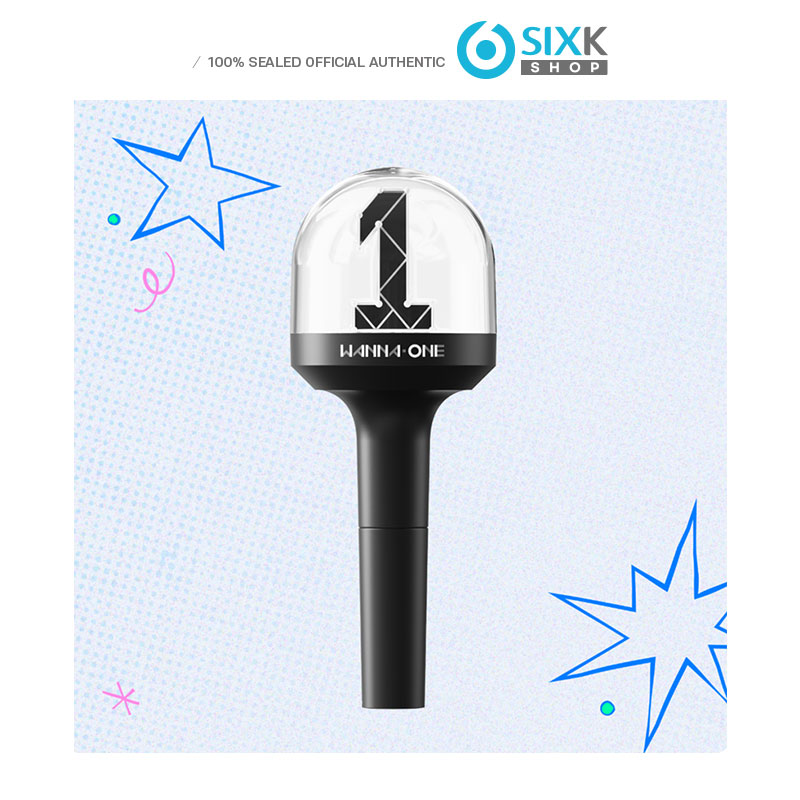 WANNA ONE - OFFICIAL LIGHT STICK