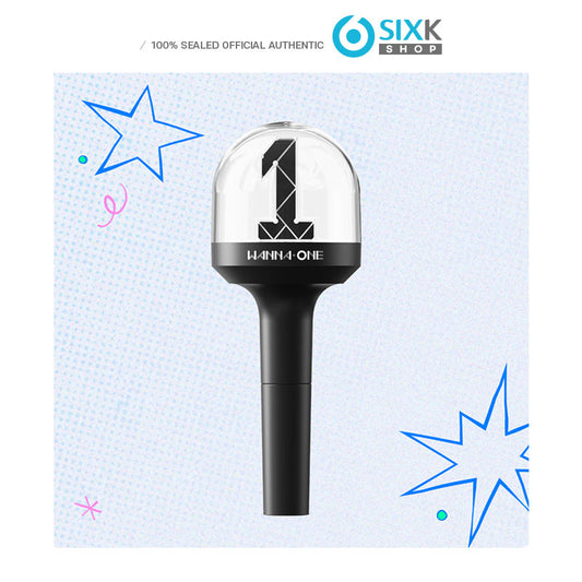 WANNA ONE - OFFICIAL LIGHT STICK