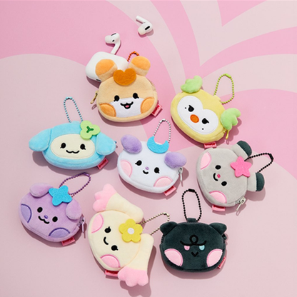 Ateez Enter the MIGHTEEZ Pop-Up MD