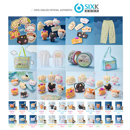 NCT WISH X LINE FRIENDS [wishnini house POP-UP MD]
