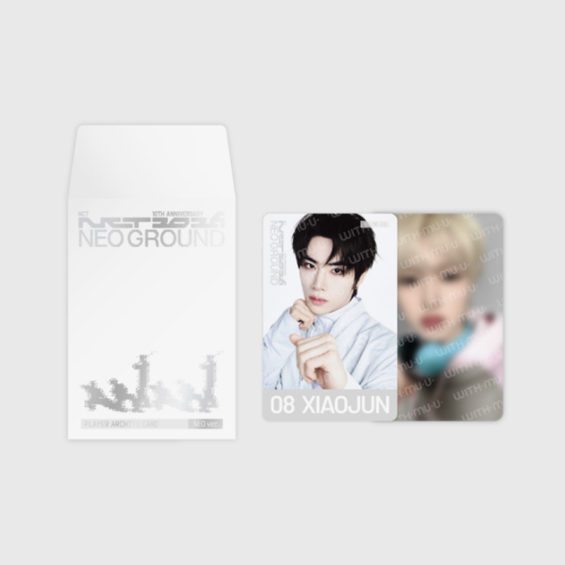 NCT 10TH ANNIVERSARY [NCT 2026] POP UP [NEO GROUND MD]