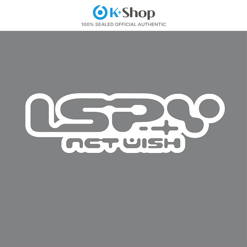 NCT WISH - 4TH MINI ALBUM [I SPY] Disc Pack Ver.