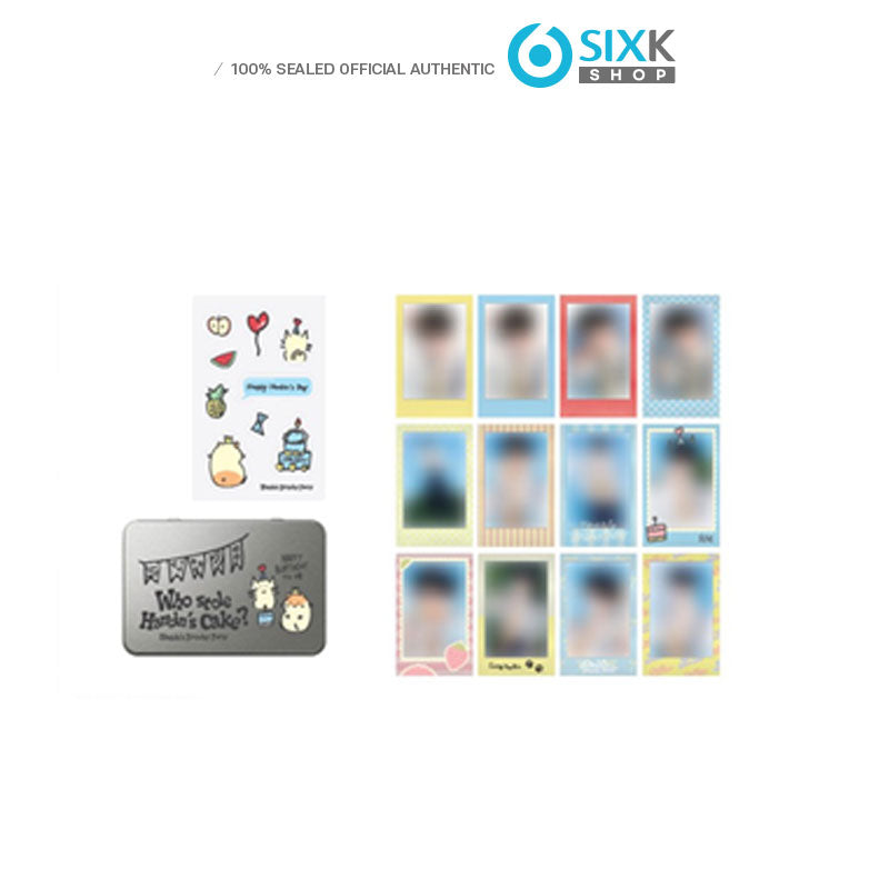 Hanbin Birthday Party [Who stole Hanbin s Cake?] MD