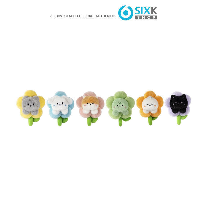 MONSTA X - MONMUNGCHI X SWEET BLOSSOM