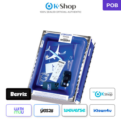 SUPER JUNIOR - 2027 SM ARTIST SEASON’S GREETINGS (Kit) (Online Benefit)