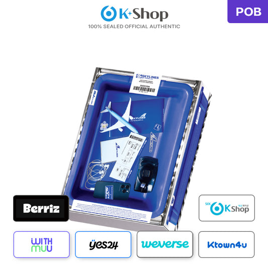 SUPER JUNIOR - 2027 SM ARTIST SEASON’S GREETINGS (Kit) (Online Benefit)
