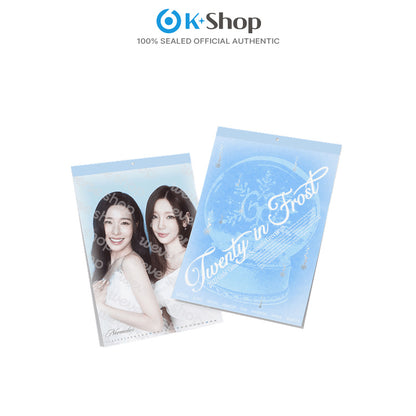 Girls' Generation - 2027 SM ARTIST SEASON’S GREETINGS (WALL CALENDAR)